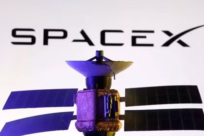 Dự kiến trong đợt IPO sắp tới, SpaceX sẽ được định giá hơn 2.000 tỷ USD, khiến Google thu về khoảng 100 tỷ USD sau 10 năm. Ảnh: Worldjournal.