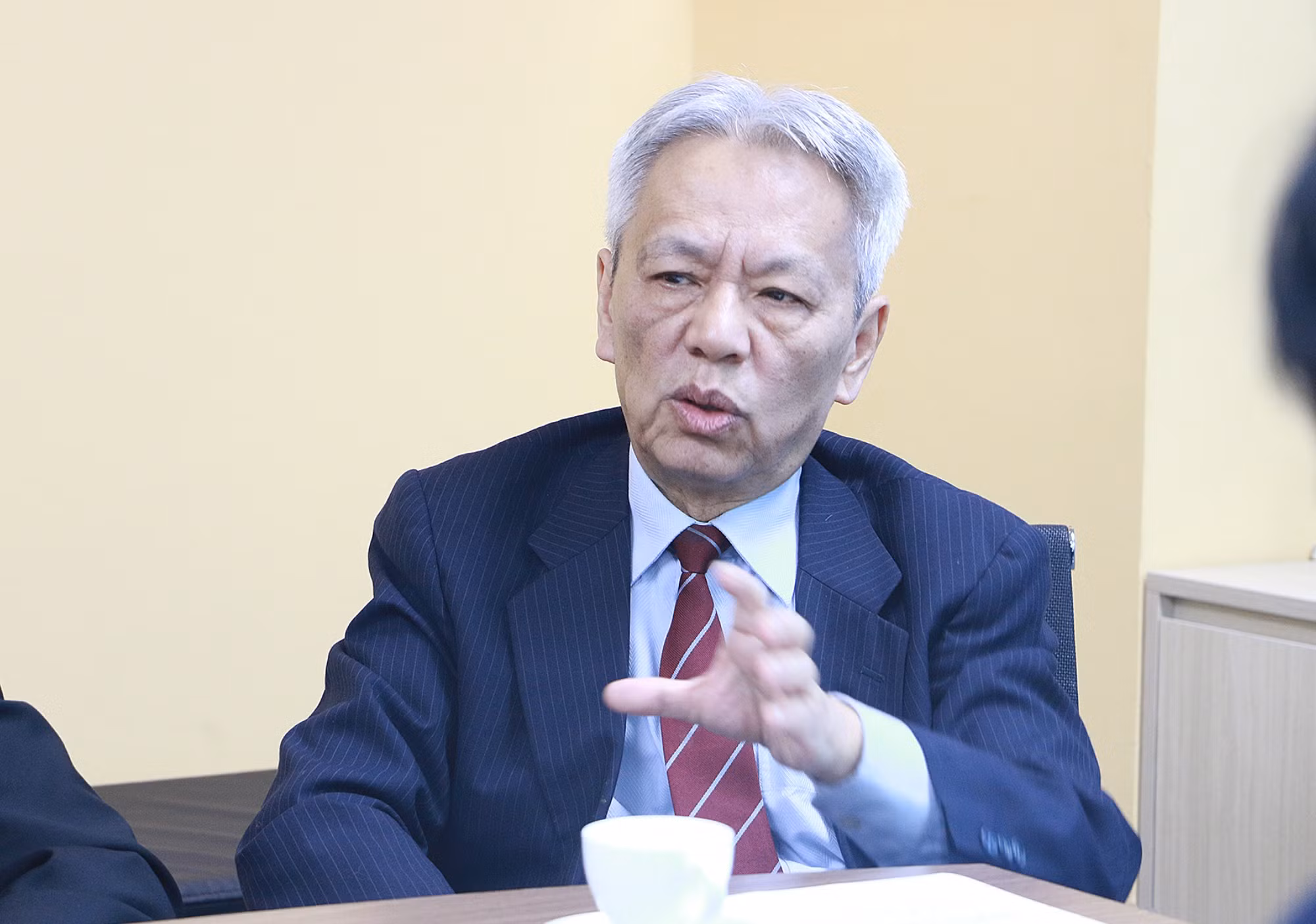 TS Nguyễn Sĩ Dũng.