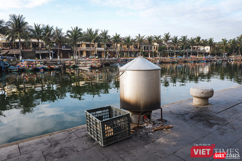 Bánh chưng ngày Tết