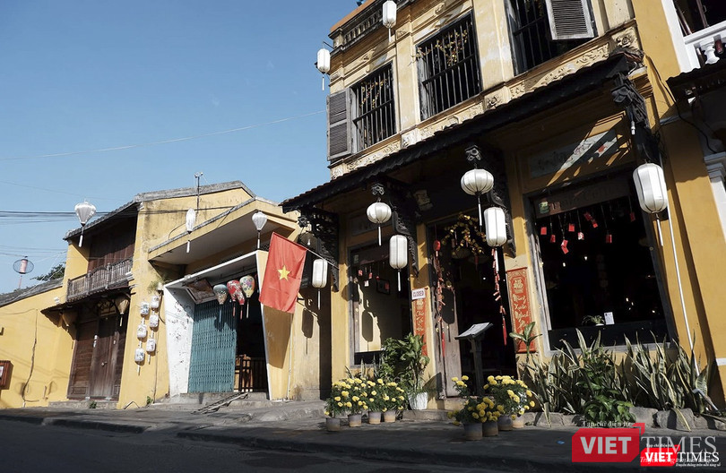 Tết đã đến rất gần