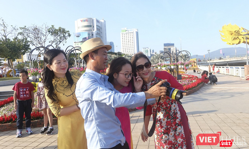 Những khoảnh khắc du xuân