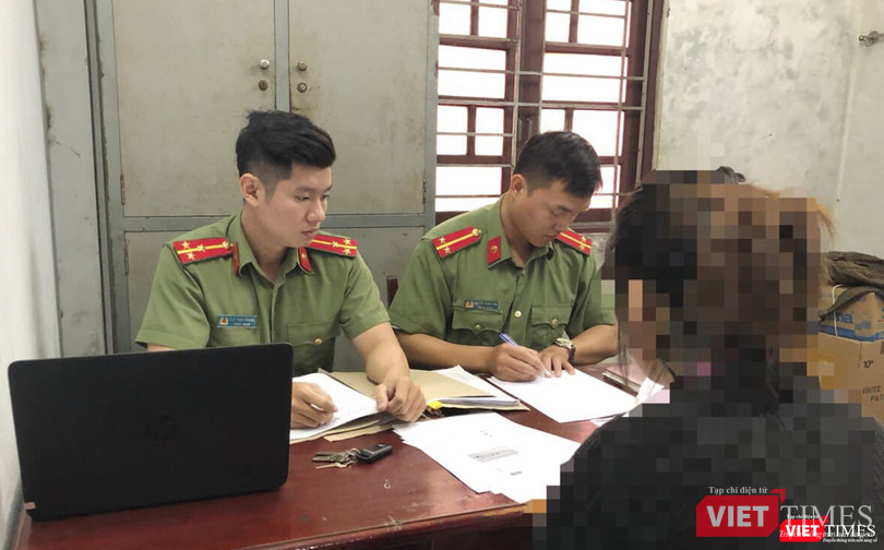 Một trường hợp đăng tin sai sự thật về virus corona trên điah bàn TP Đà Nẵng đang làm việc với cơ quan công an Một trường hợp đăng tin sai sự thật về virus corona trên điah bàn TP Đà Nẵng đang làm việc với cơ quan công an