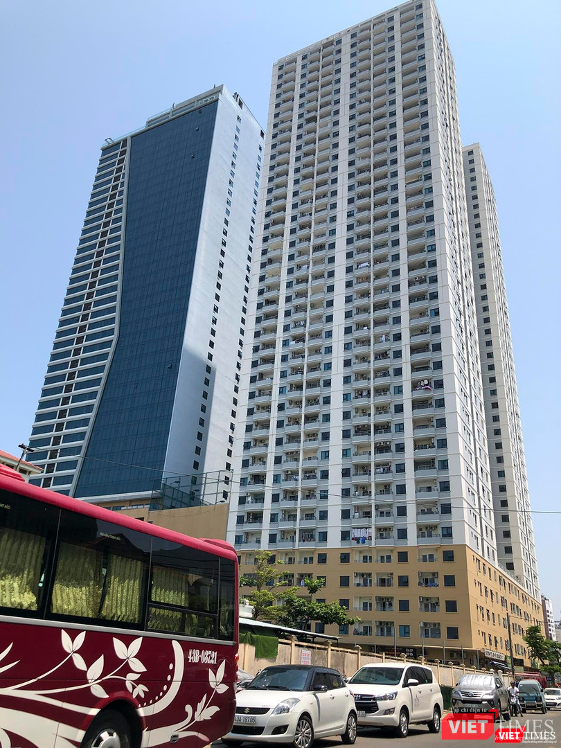 Từ tháng 6/2019 sẽ tháo dỡ phần sai phạm tại Dự án tổ hợp Mường Thanh Sơn Trà