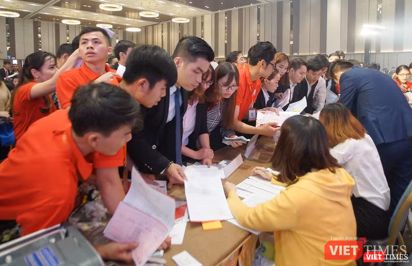 Có đến hơn 88% môi giới viên BĐS không có chứng chỉ hành nghề