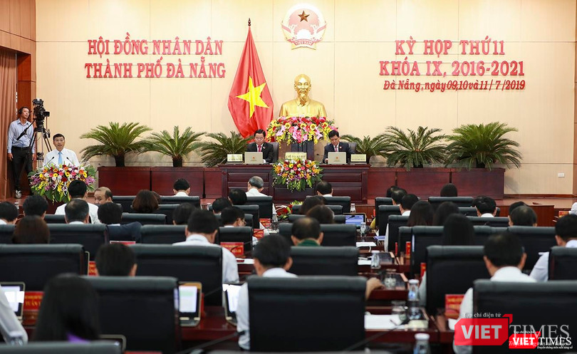 Theo báo cáo của UBND TP Đà Nẵng, tổng sản phẩm xã hội trên địa bàn trong 6 tháng đầu năm 2019 ước tăng 6,21% so với cùng kỳ năm 2018, thấp hơn mức tăng trưởng 7,24% của 6 tháng đầu năm 2018