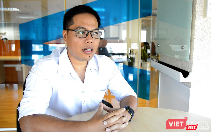 Ông Đặng Ngọc Hải, Tổng Thư ký Hiệp hội Phần mềm Đà Nẵng. Ông Đặng Ngọc Hải, Tổng Thư ký Hiệp hội Phần mềm Đà Nẵng.