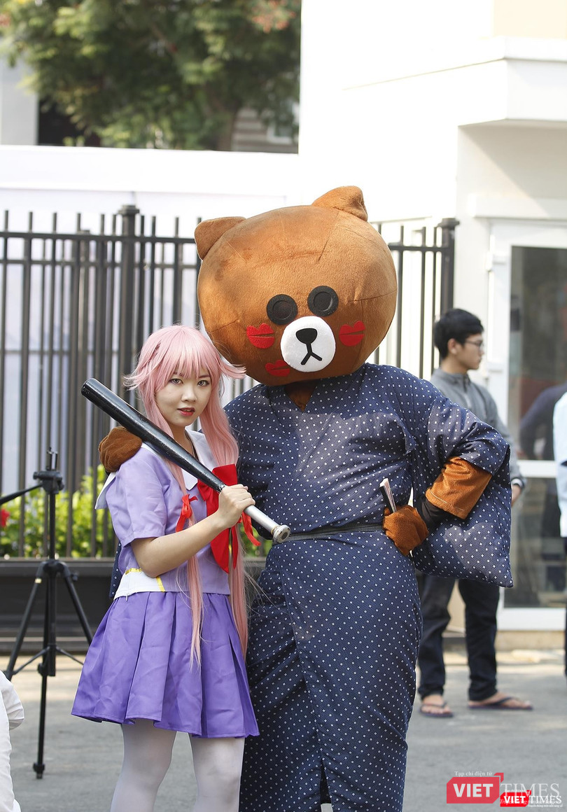 Lưu niệm cùng thần tượng