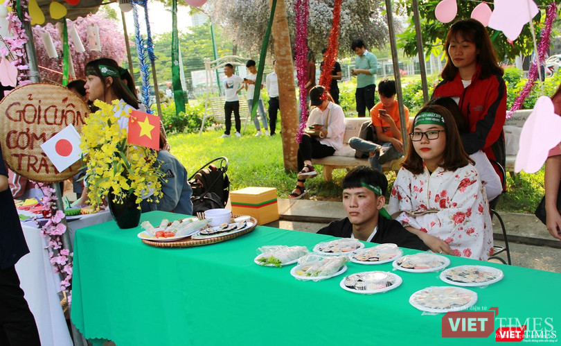 Góc ẩm thực Việt