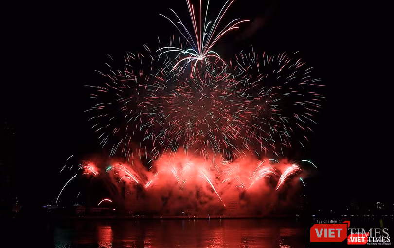 Màn trình diễn của đội Nga