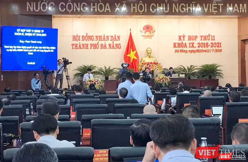 HĐND TP Đà Nẵng thông qua Dự thảo Nghị quyết về việc thôi nhiệm vụ đại biểu HĐND TP Đà Nẵng đối với ông Nguyễn Bá Cảnh HĐND TP Đà Nẵng thông qua Dự thảo Nghị quyết về việc thôi nhiệm vụ đại biểu HĐND TP Đà Nẵng đối với ông Nguyễn Bá Cảnh