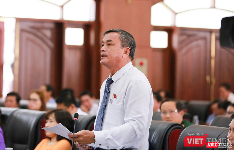 Đại biểu chất vấn Giám đốc Công an TP Đà Nẵng về công tác phòng chống tội phạm trên địa bàn TP