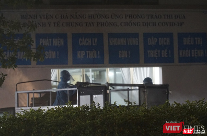 Khám bệnh Bệnh viện C