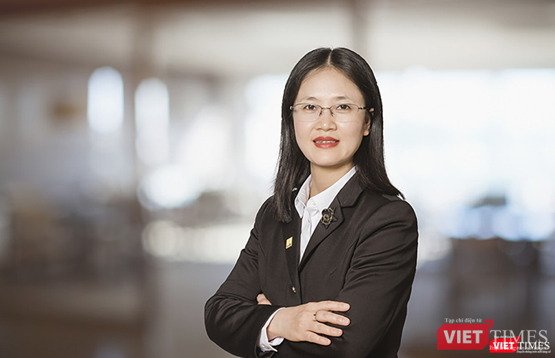 Bà Đỗ Thị Thu Hằng, Giám đốc Tư vấn & Nghiên cứu Savills Hà Nội