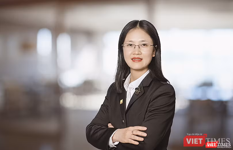 Bà Đỗ Thị Thu Hằng, Giám đốc Tư vấn & Nghiên cứu Savills Hà Nội