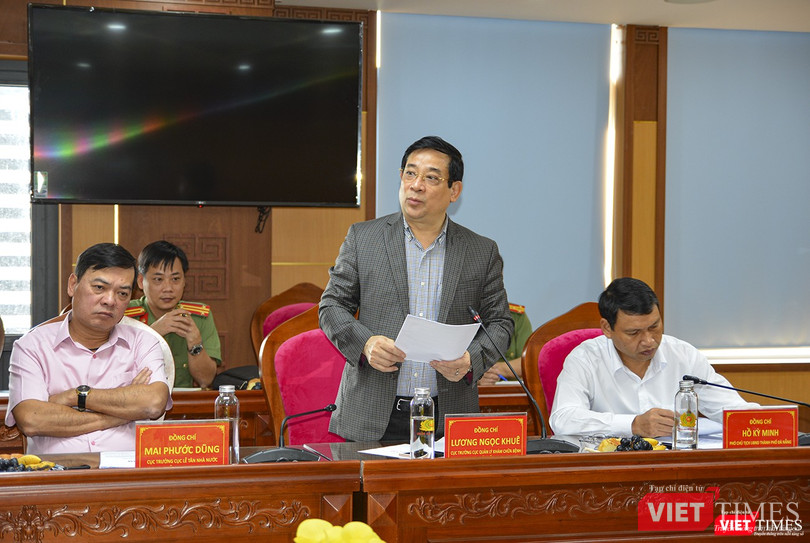 Lương Ngọc Khuê, Cục trưởng Cục Quản lý khám - chữa bệnh (Bộ Y tế) Tổ trưởng Tổ Công tác Y tế thuộc Tiểu ban An ninh – Y tế thuộc Ủy ban Quốc gia ASEAN 2020