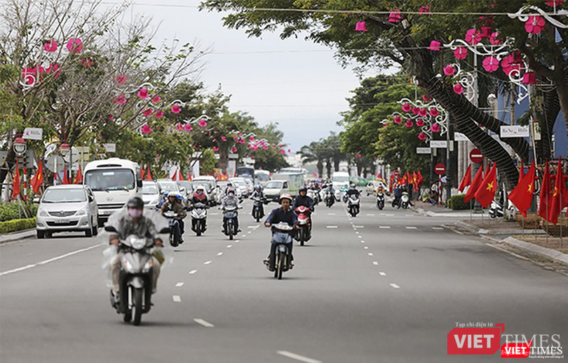 Đường Bạch Đẳng (Đà Nẵng)