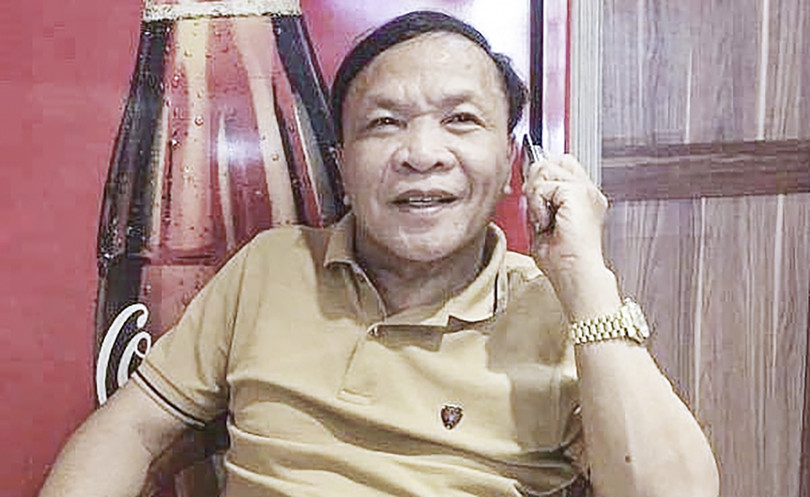 Ông Nguyễn Tuấn Anh -nguyên Tổng Giám đốc Công ty TNHH MTV Vật liệu xây dựng-Xây lắp và Kinh doanh nhà Đà Nẵng (ảnh ĐN) Ông Nguyễn Tuấn Anh -nguyên Tổng Giám đốc Công ty TNHH MTV Vật liệu xây dựng-Xây lắp và Kinh doanh nhà Đà Nẵng (ảnh ĐN)