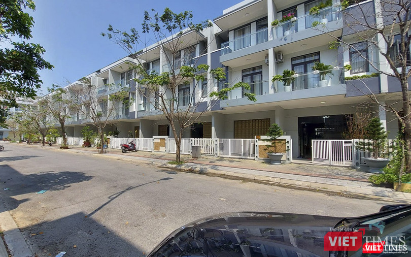 Để sở hữu một căn nhà nơi đây, người mua phải bỏ ra từ 5-6 tỷ đồng