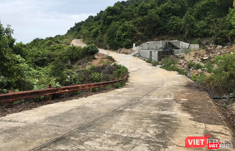 Bán đảo Sơn Trà sở hữu những cung đường dốc, nguy hiểm và dễ gây tai nạn cho người tham gia giao thông