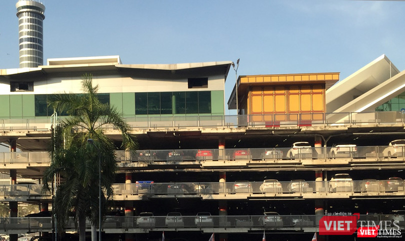 Đà Nẵng đang gặp khó khăn trong việc thu hút các doanh nghiệp đầu tư xây dựng bãi đỗ xe tập trung.