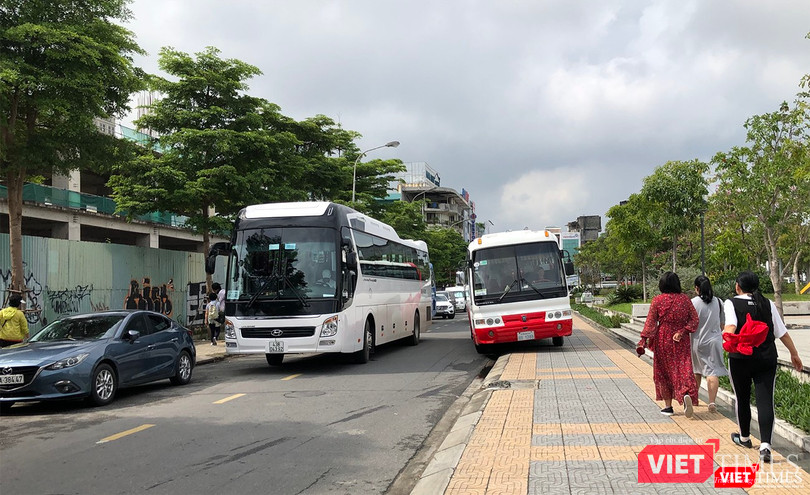 Đà Nẵng sẽ tiến tới mở rộng phạm vi câm và thời gian cấm đi vào trung tâm TP đối với xe khách loại 30 chỗ trở lên Đà Nẵng sẽ tiến tới mở rộng phạm vi câm và thời gian cấm đi vào trung tâm TP đối với xe khách loại 30 chỗ trở lên