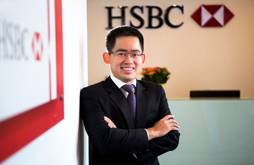 Ông Phạm Hồng Hải, Tổng Giám Đốc Ngân hàng HSBC Việt Nam