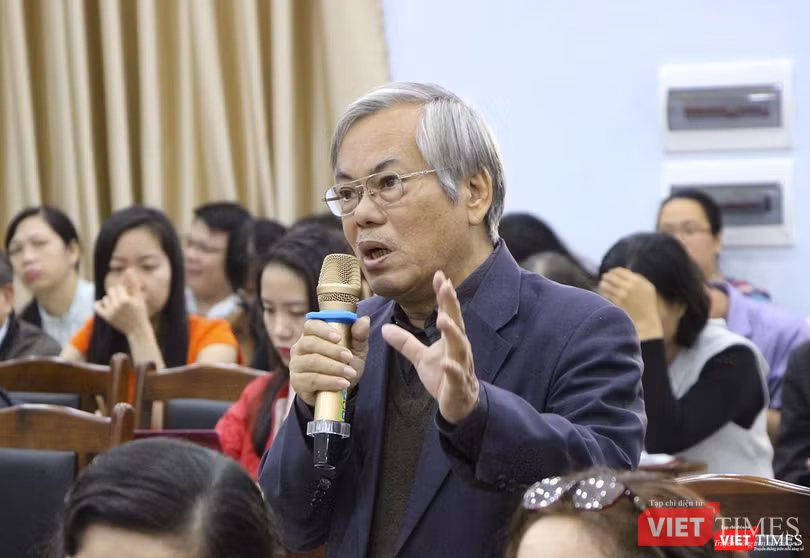 Cử tri Nguyễn Thanh Ngọc