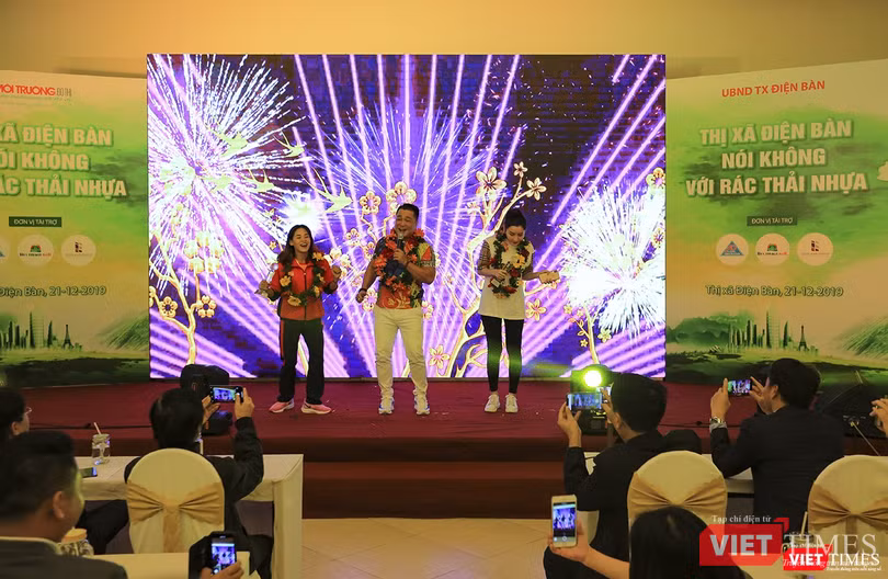 Các "đại sứ" giao lưu âm nhạc tại sự kiện