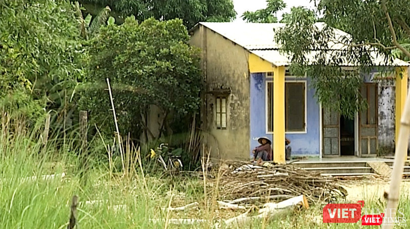 Người dân khốn đốn vì phải sống trong vùng quy hoạch suốt mấy năm qua