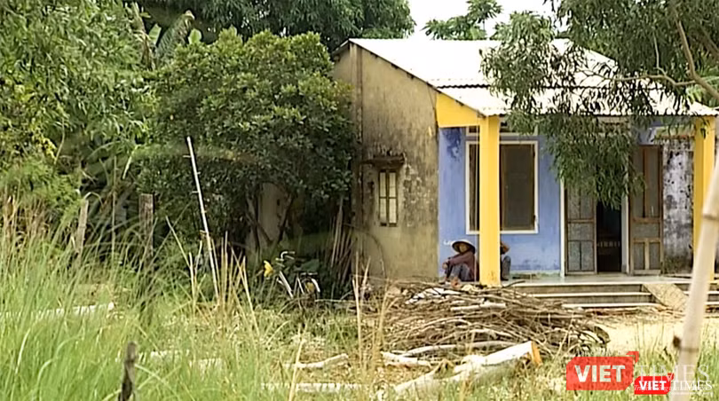 Người dân khốn đốn vì phải sống trong vùng quy hoạch suốt mấy năm qua