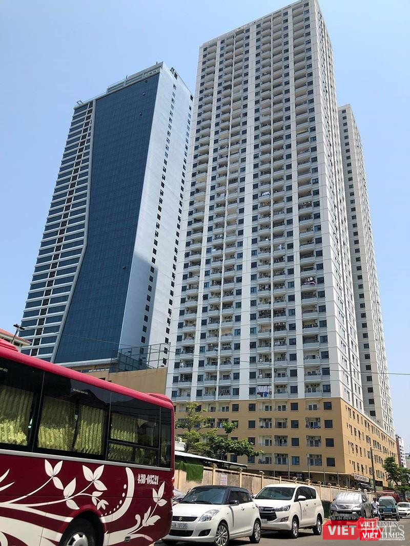 Liệu Quý 3/2019 cơ quan chức năng Đà Nẵng có tháo dỡ được các hạng mucn sai phạm tại Tổ hợp khách sạn Mường Thanh và căn hộ chung cư cao cấp Sơn Trà? Câu hỏi vẫn còn bỏ ngõ!