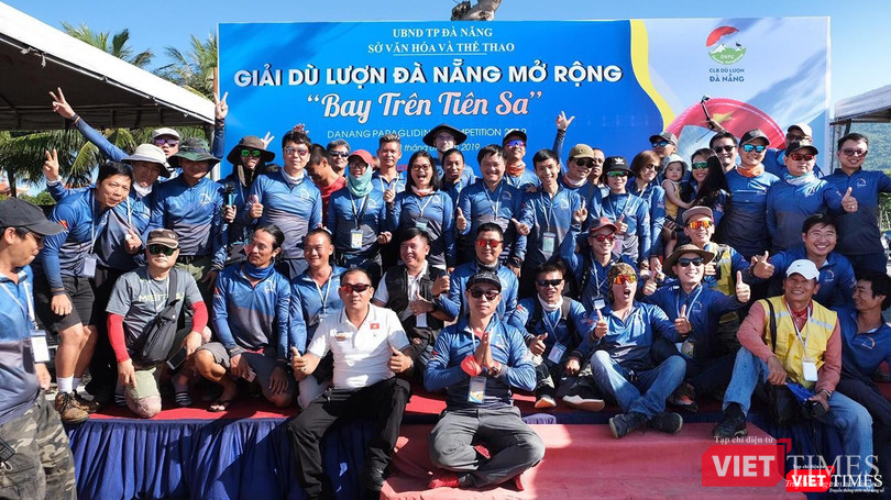 Sự kiện có sự tham dự của 80 vận động viên trong nước và quốc tế