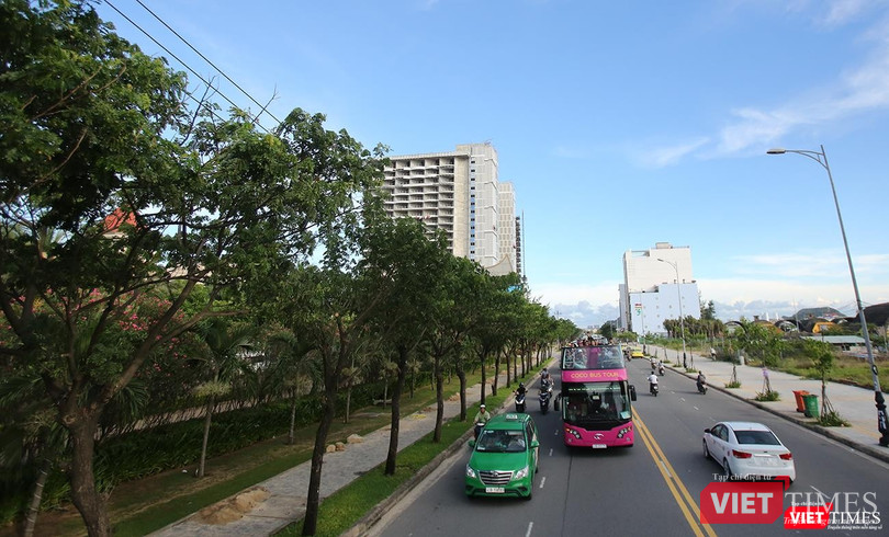 Có đến 14 dự án khách sạn, resort nghỉ dưỡng ven biển du lịch biển Ngũ Hành Sơn vi phạm quy hoạch vệt 50m bãi biển công cộng