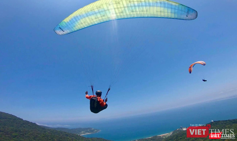 Bay trên Tiên Sa 2019