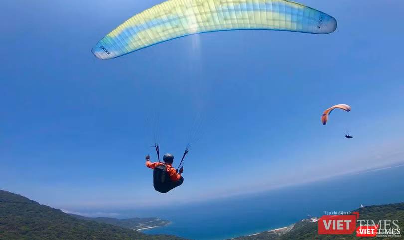 Bay trên Tiên Sa 2019