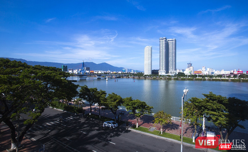 Một góc đô thị Đà Nẵng Một góc đô thị Đà Nẵng