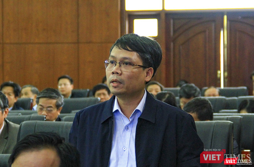 Ông Lê Tùng Lâm – Giám đốc Sở Xây dựng TP Đà Nẵng Ông Lê Tùng Lâm – Giám đốc Sở Xây dựng TP Đà Nẵng