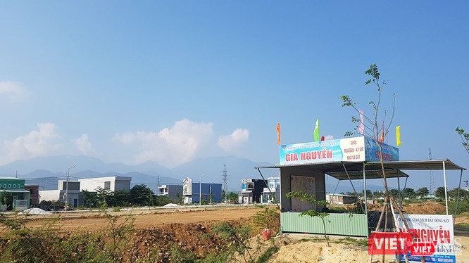 Khu đô thị Tây Bắc Đà Nẵng nhanh chóng ảm đạm và nguội lạnh sau thời điểm sốt giá Khu đô thị Tây Bắc Đà Nẵng nhanh chóng ảm đạm và nguội lạnh sau thời điểm sốt giá