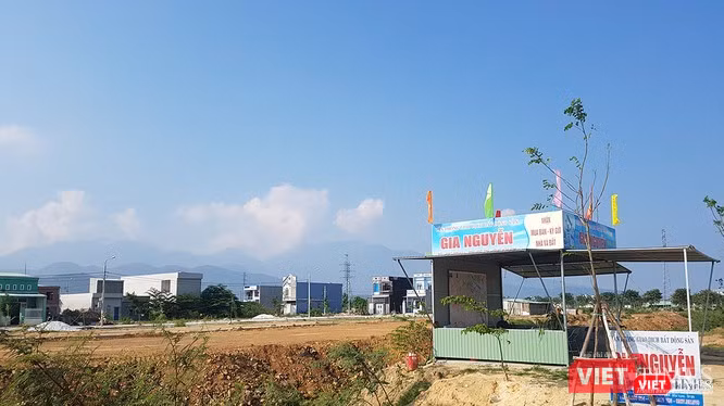 Khu đô thị Tây Bắc Đà Nẵng nhanh chóng ảm đạm và nguội lạnh sau thời điểm sốt giá Khu đô thị Tây Bắc Đà Nẵng nhanh chóng ảm đạm và nguội lạnh sau thời điểm sốt giá