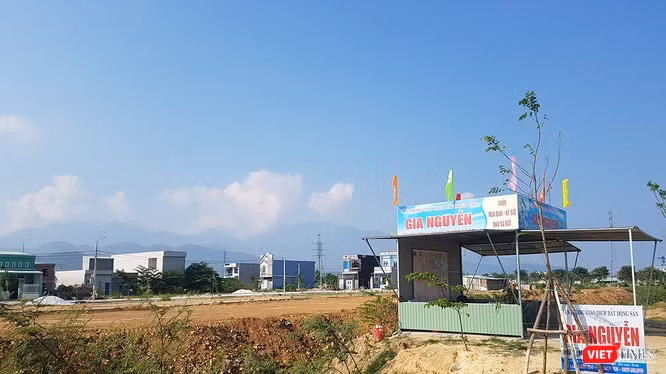 Khu đô thị Tây Bắc Đà Nẵng nhanh chóng ảm đạm và nguội lạnh sau thời điểm sốt giá