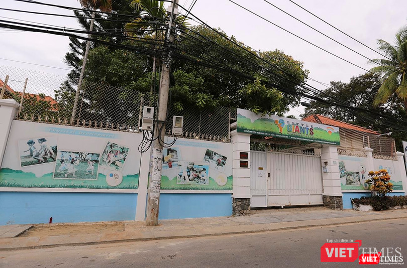 Trường Mầm non Quốc tế Little Giants, có vốn sở hữu nước ngoài, sử dụng chương trình giảng dạy tiếng Anh trong độ tuổi từ 2-6 Trường Mầm non Quốc tế Little Giants, có vốn sở hữu nước ngoài, sử dụng chương trình giảng dạy tiếng Anh trong độ tuổi từ 2-6