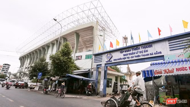 Đà Nẵng đang "tìm cách" chuộc lại sân vận động Chi Lăng Đà Nẵng đang "tìm cách" chuộc lại sân vận động Chi Lăng
