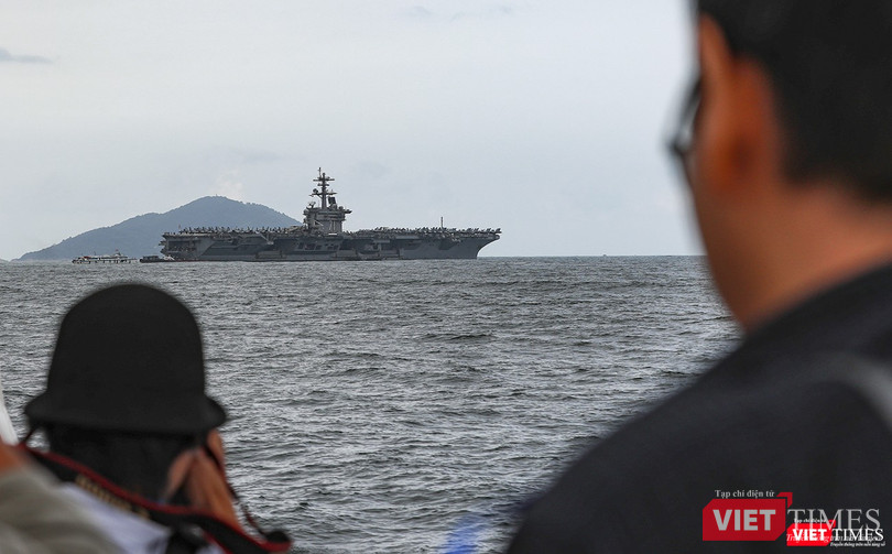 Thu hút sự quan tâm của báo chí trong và ngoài nước