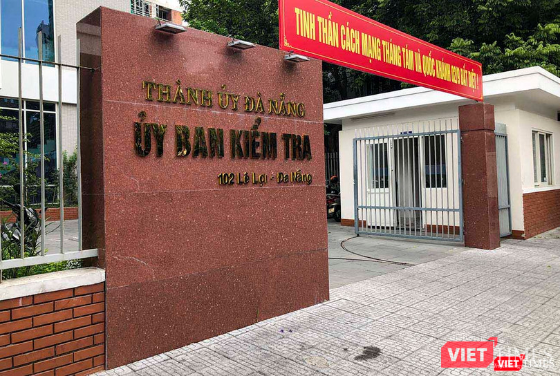 Trong 9 tháng đầu năm 2019, Ủy ban kiểm tra các cấp ở Đà Nẵng cũng đã thi hành kỷ luật 14 đảng viên vi phạm