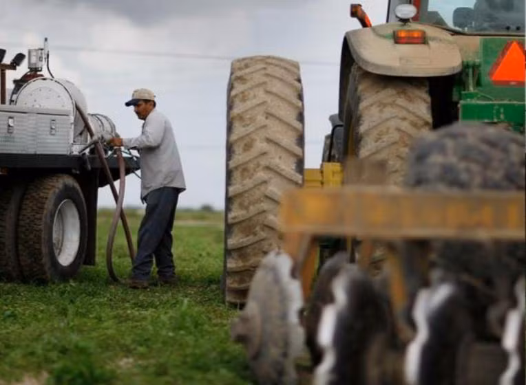 EU có thể tiến hành trợ cấp nông nghiệp như Mỹ. Ảnh: Ifeng.