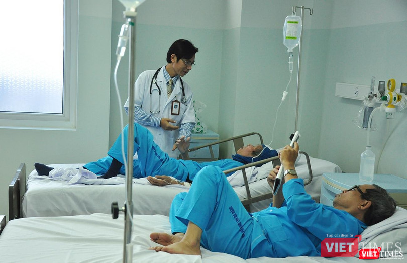 Bệnh ung thư ở Đà Nẵng chủ yếu liên quan đến đường hô hấp