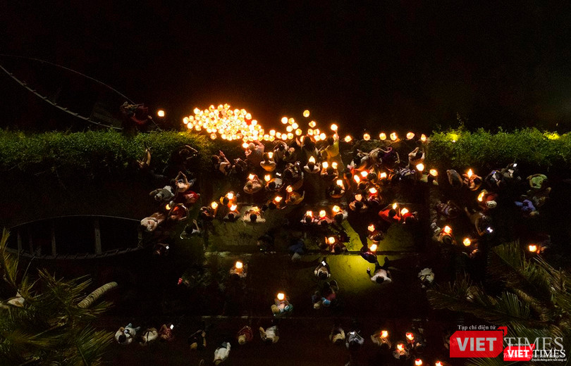 Đêm Vu Lan đầy ý nghĩa