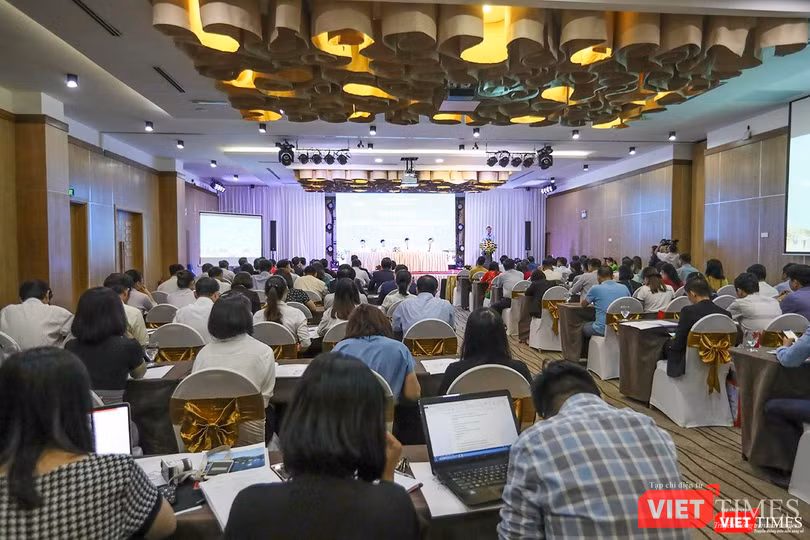 Bộ VHTT&DL tổ chức hội nghị tăng cường thu hút khách du lịch quốc tế đến Việt Nam Bộ VHTT&DL tổ chức hội nghị tăng cường thu hút khách du lịch quốc tế đến Việt Nam