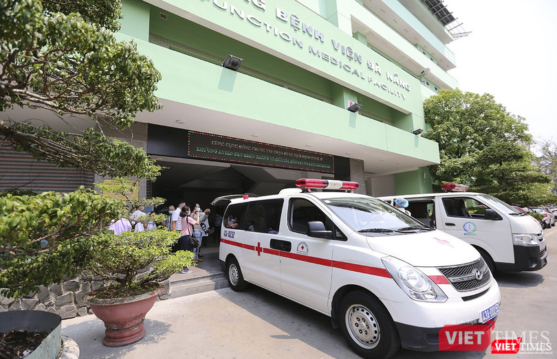 Mặc dù sức khỏe ổn định, nhưng các bệnh nhân này vẫn phải cách ly 14 ngày tại nơi lưu trú