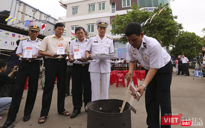 Cầu cho hương hồn các anh siêu thoát